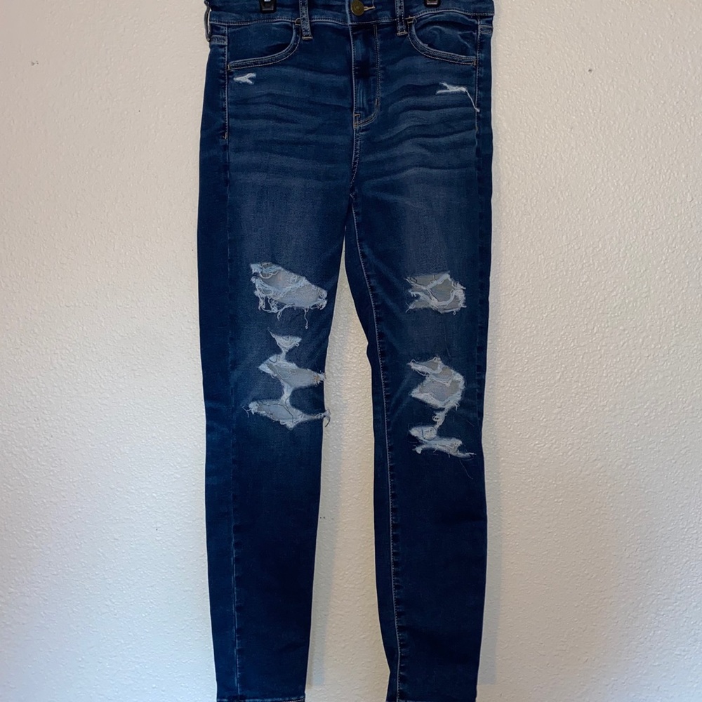 COPY - NEW American Eagle Ne(X)t Level Stretch Je…